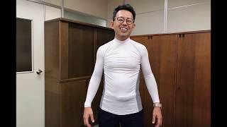 空調服に合うインナーおたふく手袋JW625