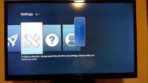 Navigate Kodi and Your Fire TV with Fire Starter