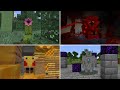 Minecraft: Akisephila&#39;s Bosses (mod showcase)