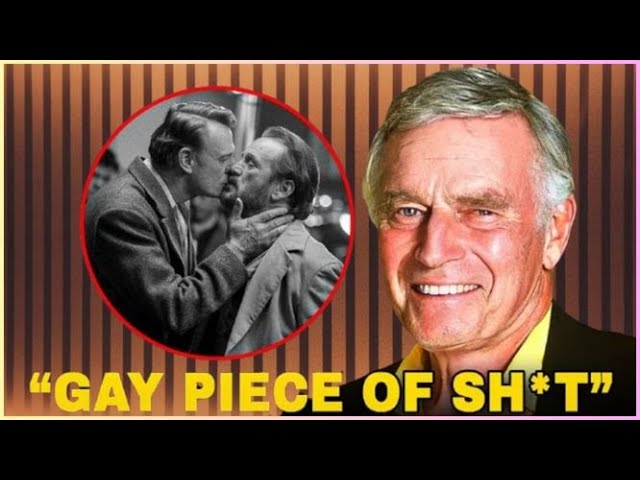 The Shocking Reason She Secretly Disliked Charlton Heston.