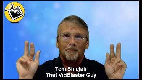 That VidBlaster Guy! - LIVE - Football Show - Instant Replay & Scoreboards