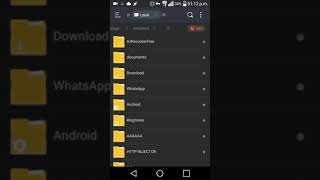 Descargar Theme ES File Explorer para Android screenshot 5