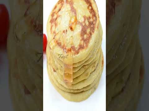 4 Ingredient Healthy Banana Pancakes