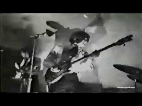 Pink Floyd - " Interstellar Overdrive " with Syd Barrett