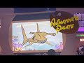 Animator's Pallate Disney Fantasy Full Restaurant Tour