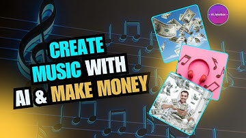 How To Make Money With AI By Creating Music? AI Jukebox