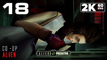 Aliens Versus Predator 2 (PC, 2001) - Part 18 