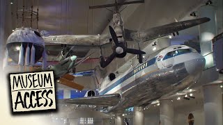 Full Tour of the Museum of Science and Industry - Museum Access | Full Episode