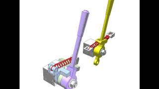 Lever Of Stable Neutral Position 1A