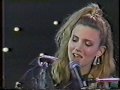 Debbie Gibson - Lost In Your Eyes (live)