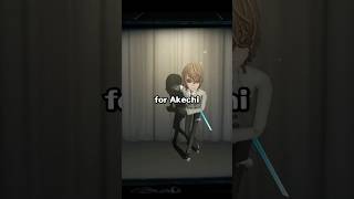 Persona 5 Akechi awakening in Identity V