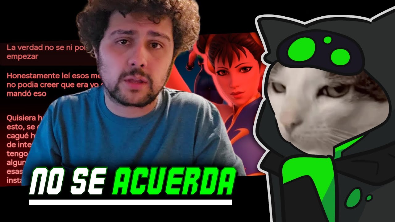 Las peores disculpas de un Youtuber: el caso GaboBravo (2025) | @CousinGamers