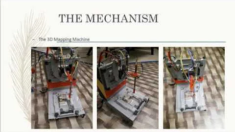 3D Mapping on Magnetic Field Using Hall Sensor