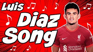 Luis Diaz Song Liverpool fc \