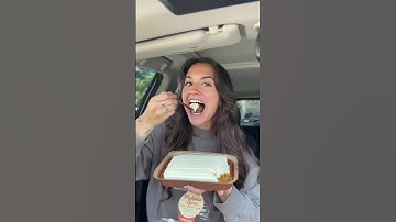 Reviewing Trader Joe’s Fall items 😍🤎🍁 #shorts #short #grakkennyana