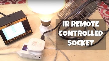 Cheapest remote controlled power socket