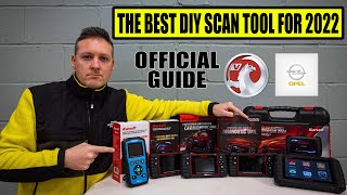 These Are The BEST VAUXHALL OPEL OBD2 Scan Tool Code Readers in 2022 - Watch Before You Buy screenshot 3