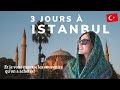 Voyage en turquie  que voir et faire  istanbul on achte des souvenirs  vlog 5