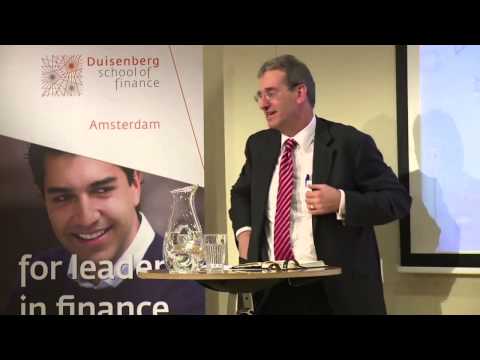 Duisenberg School Of Finance Public Debate: Why The Crisis Is Not Over