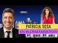 Patricia Sosa con Jey Mammón: "Al principio me masculinizaba para cantar" - Los Mammones