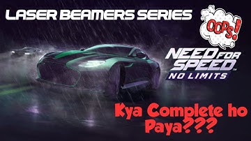 NFS:No Limits | LASER BEAMERS Series Race With BMW M3 Coupe (Chapter-1) | Gameplay Five Event