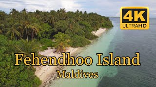 Fehendhoo Island Maldives