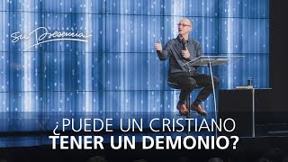 ¿Puede un cristiano tener un demonio? - Andrés Corson - 26 Abril 2015