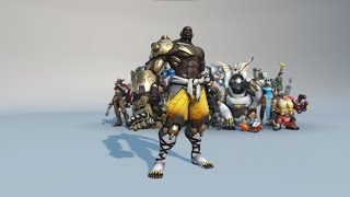 Goodbye Overwatch 1...