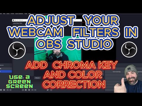 Chroma Key Filter