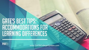 How do learning differences impact college-bound teens? [Part 1]