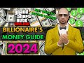 GTA Online Billionaire