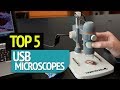 TOP 5: USB Microscopes