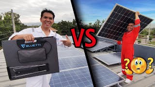 High Efficiency - Portable Solar Panel BLUETTI PV120S - ETFE Laminated 23.4% Cell Efficiency by rodBAC ON 7,850 views 2 months ago 12 minutes, 3 seconds