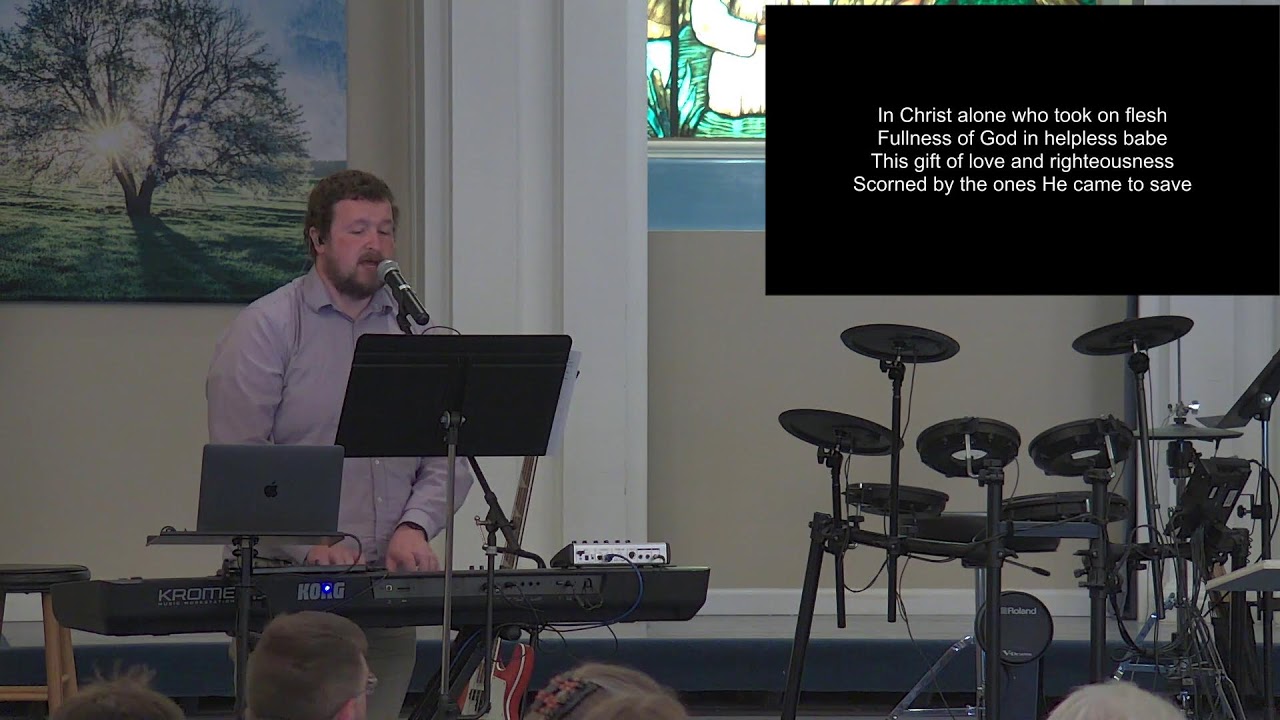 Pastor Cody Harlow  1 Peter  4:17-19