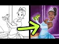 Professional Artist VS 'CHILDRENS' Coloring Book - Adult Coloring Challenge!