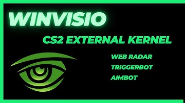 WinVisio External Kernel 1 5 CS2 Private