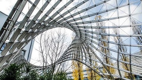 The thinkshell architectural geometry lessons EIKE SCHLING