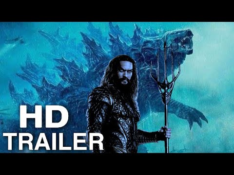 Godzilla vs Aquaman