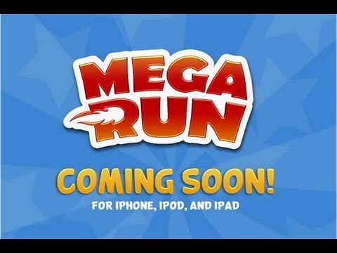 Official Mega Run - Redfords Adventure Teaser Trailer