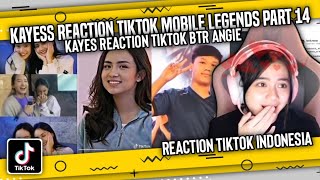 Kayes Reaction Tiktok Part 14Kayes Reaction Tiktok Btr Angiereaction Tiktok Indonesia