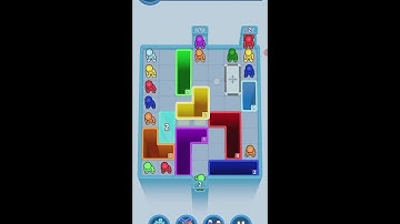 Drop away level 154 walkthrough solution 