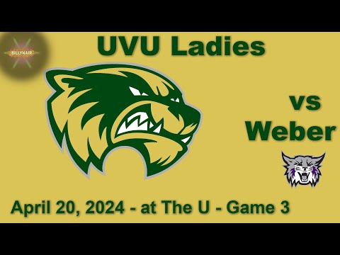 Lady Wolverines v Weber