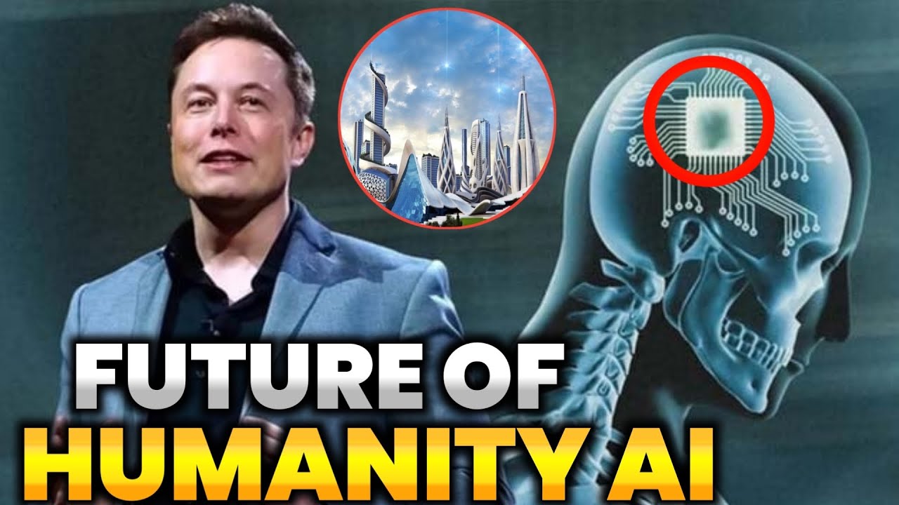 The Future Of Humanity AI Predicts 400 Years In 3 Minutes - YouTube