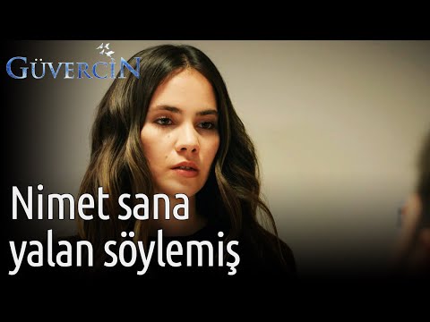 Güvercin 14. Bölüm - Nimet Sana Yalan Söylemiş