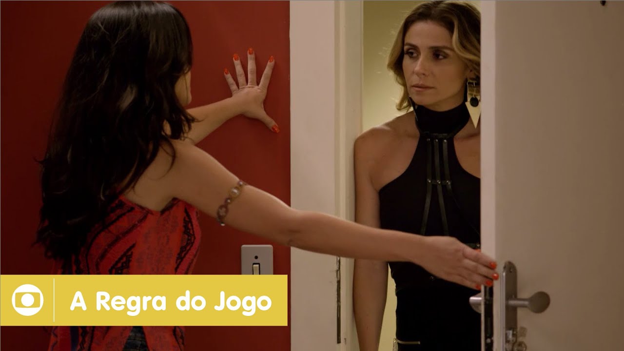 A Regra do Jogo: capítulo 97 da novela, segunda, 21 de dezembro, na Globo 