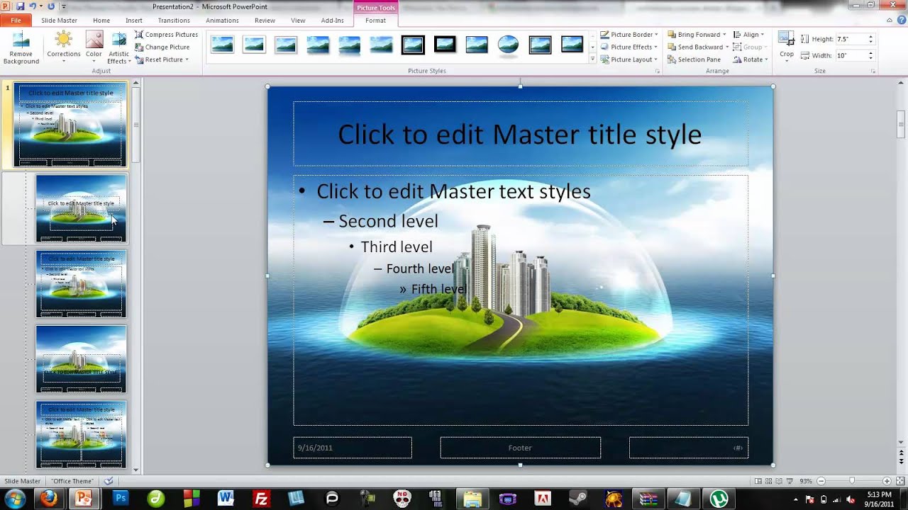 How To Get Templates In Microsoft Powerpoint