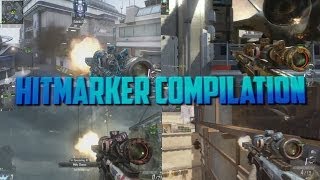 Hitmarker Compilation #1: Crazy Shots