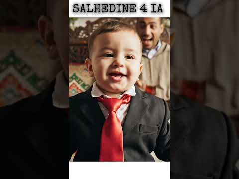 علاش لابس كوستيم بدكاء اصطناعي ضحكة من القلب  اكسبلور