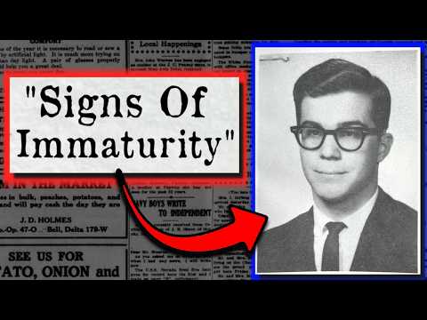 Real Comments On Ivy League Applications From The 1960's & 70's
