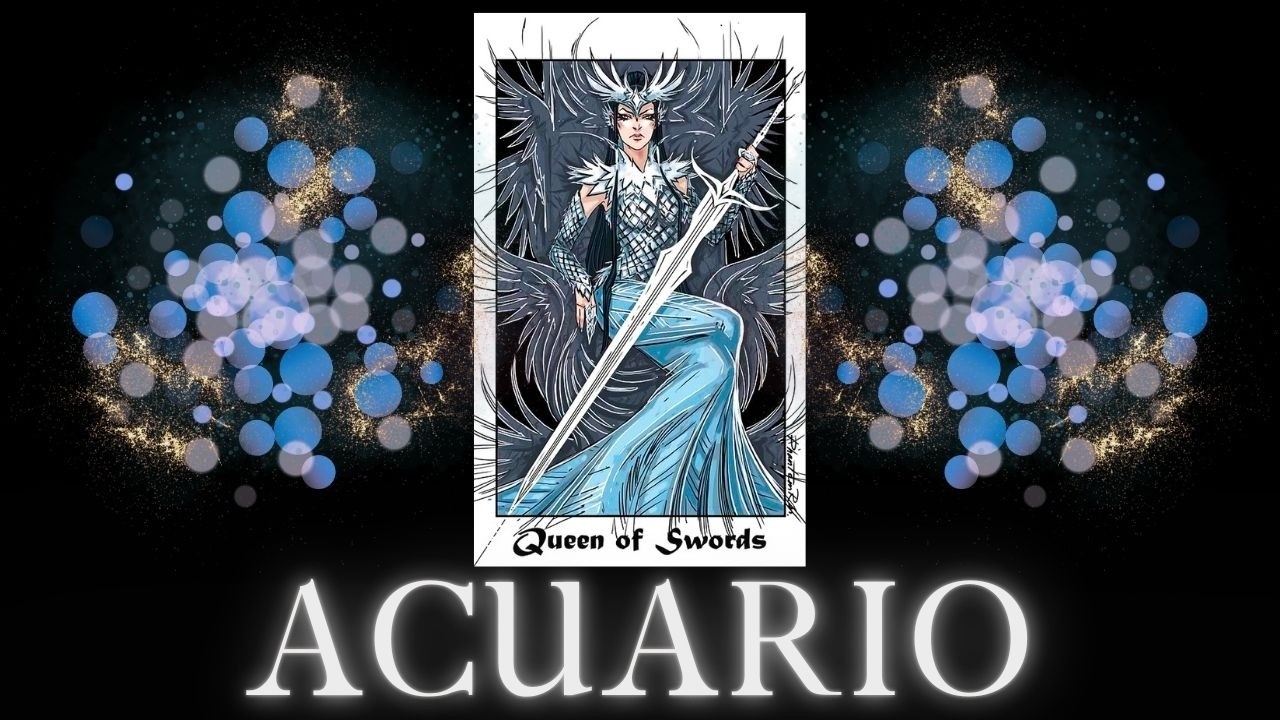 ACUARIO ¡NO PUEDE OCULTARLO MÁS!! SU CORAZÓN LE GRITA QUE TE NECESITA ¡SE REVELA UNA VERDAD OCULTA!!